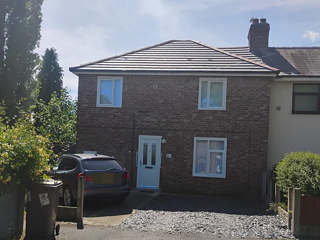 One neighbour said they saw the couple packing up on of their cars earlier this week and assumed they were going off to their 'caravan', only to later find out they were off to jail