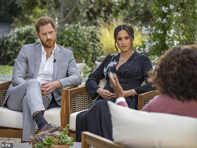 During an interview with Oprah Winfrey in 2021, Meghan suggested that Archie had been denied his birthright of the title 'prince' by the Palace