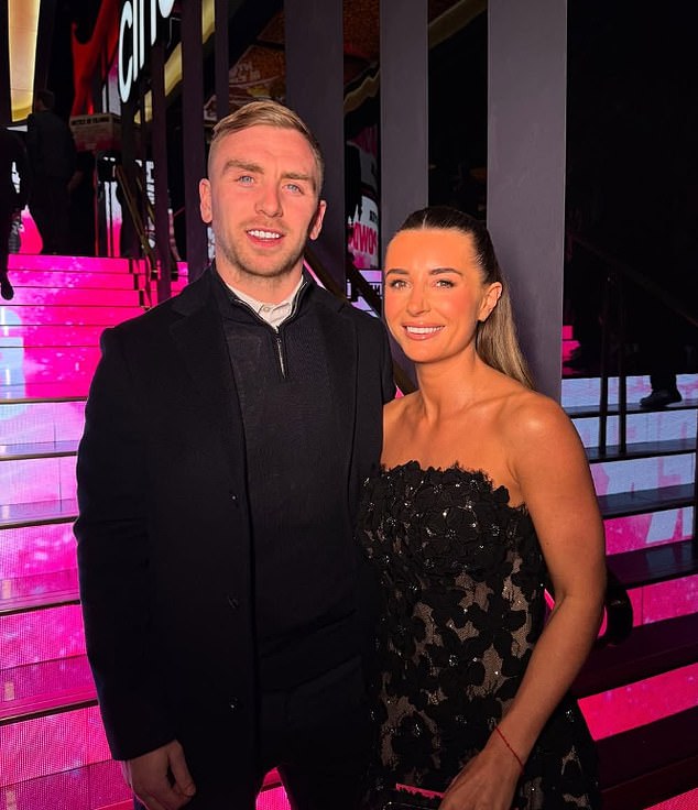 Dani and Jarrod have been dating since 2021 and share twin two-year-old daughters Summer and Star, while Dani also has son Santiago, four, with her ex-boyfriend Sammy Kimmence