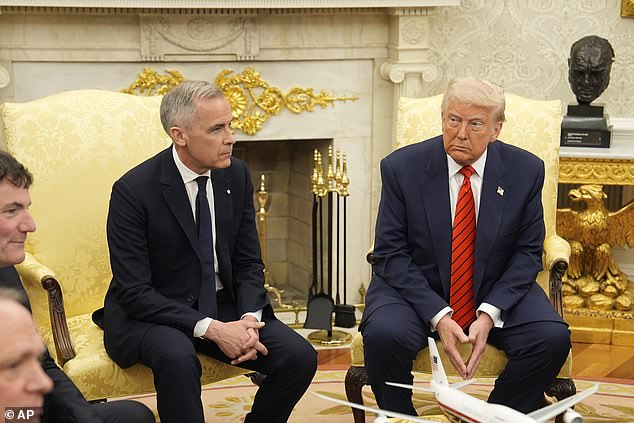 Canada owes a debt of thanks to President Trump for his mission to turn the nation into the 51st American state