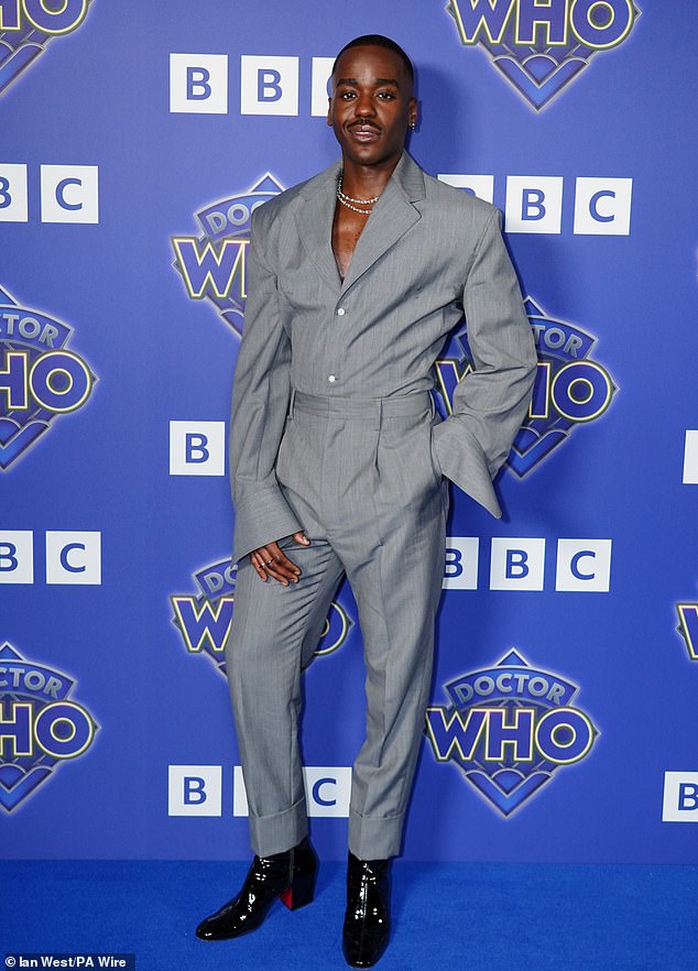 The announcement puts an end to speculation that Gatwa would not return as the Doctor