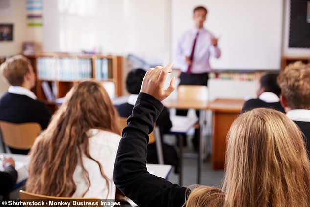 The long, miserable saga of the Labour Party ¿s war on good state education stretches back through many decades (file image)
