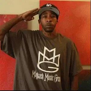 Bang Em Smurf, real name Daniel Calliste, was a short-lived member of the hip hop posse - even appearing in the video for the iconic 2003 chart topper In Da Club