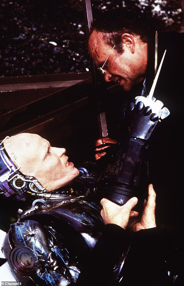 Robocop became a massive cultural phenomenon upon its release in 1987, captivating audiences with its innovative blend of action, science fiction, and social commentary