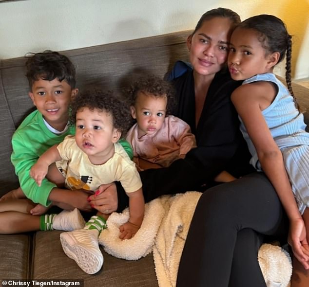 Earlier this year, John revealed that he and wife Chrissy were considering making a permanent move out of Los Angeles following the devastating wildfires.