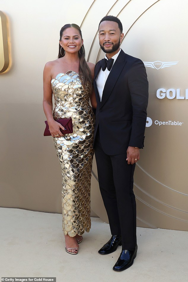 Chrissy Teigen and her husband John Legend have revealed their plans to relocate to London