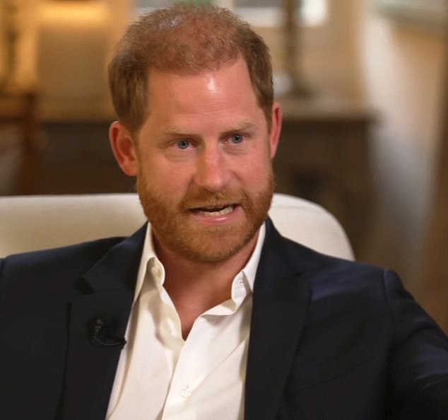 Prince Harry has been urged to forgive from his heart by a priest who preached to him at Eton after his mother's death