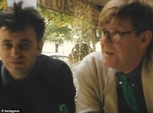 McNally was an aspiring actor at the time and his relationship with Bennett is said to have continued until he moved to America in 1975 to become a restaurateur