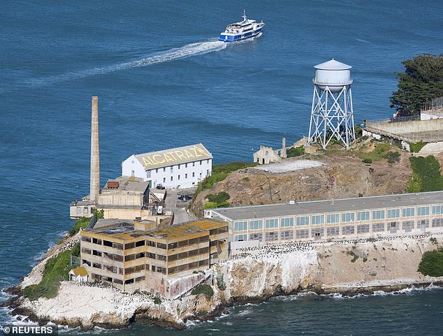 Alcatraz was a maximum security federal prison off the coast of San Francisco which was closed in 1963 after 29 years of operation