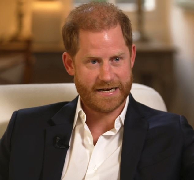 Prince Harry faces criticism for sparking speculation surrounding His Majesty's health after saying he didn't 'know how much longer' his 76-year-old father, King Charles has left to live