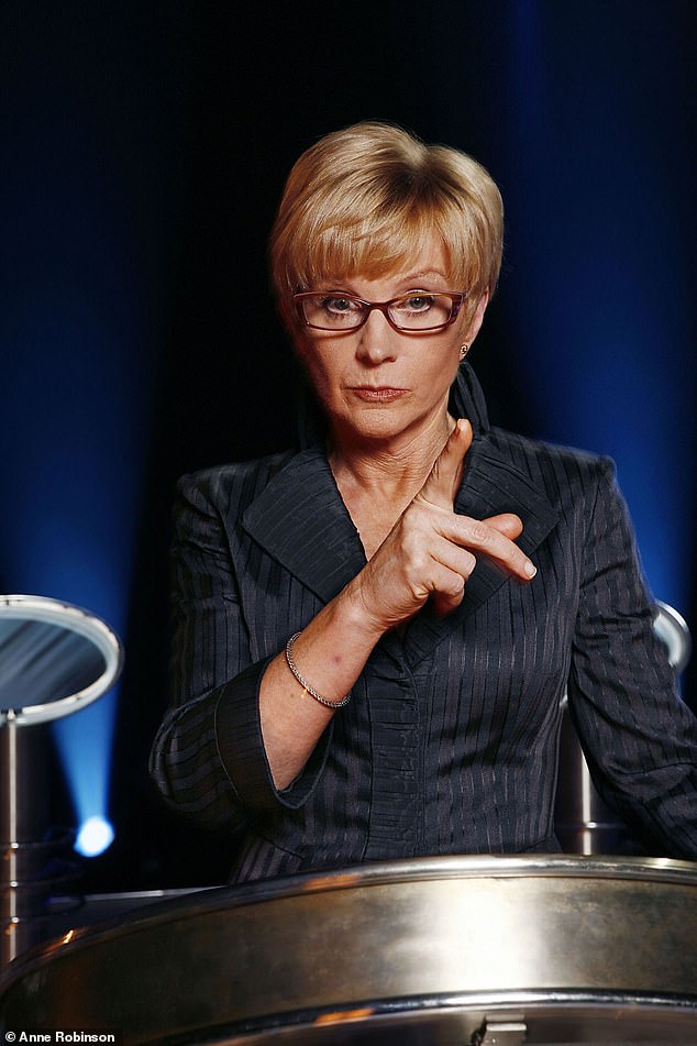 The Weakest Link presenter Anne Robinson has dished her secrets to looking amazing at 80 - and it involves cosmetic surgery and exercising