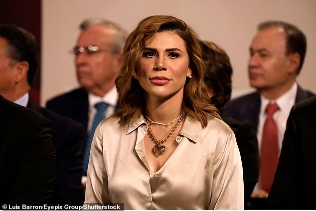 Marina del Pilar Avila, the governor of Mexico's Baja California state, announced on Sunday that her and her husband's visas to the United States have been revoked