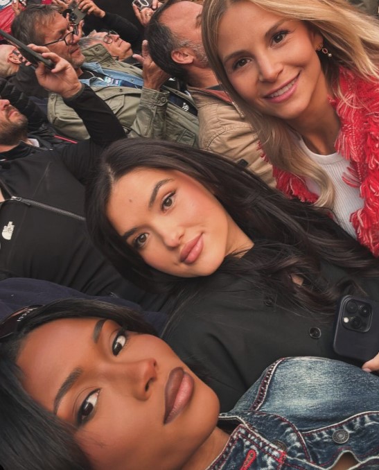 Arsenal Wags show their class with message to PSG as they share pictures from trip to Paris,