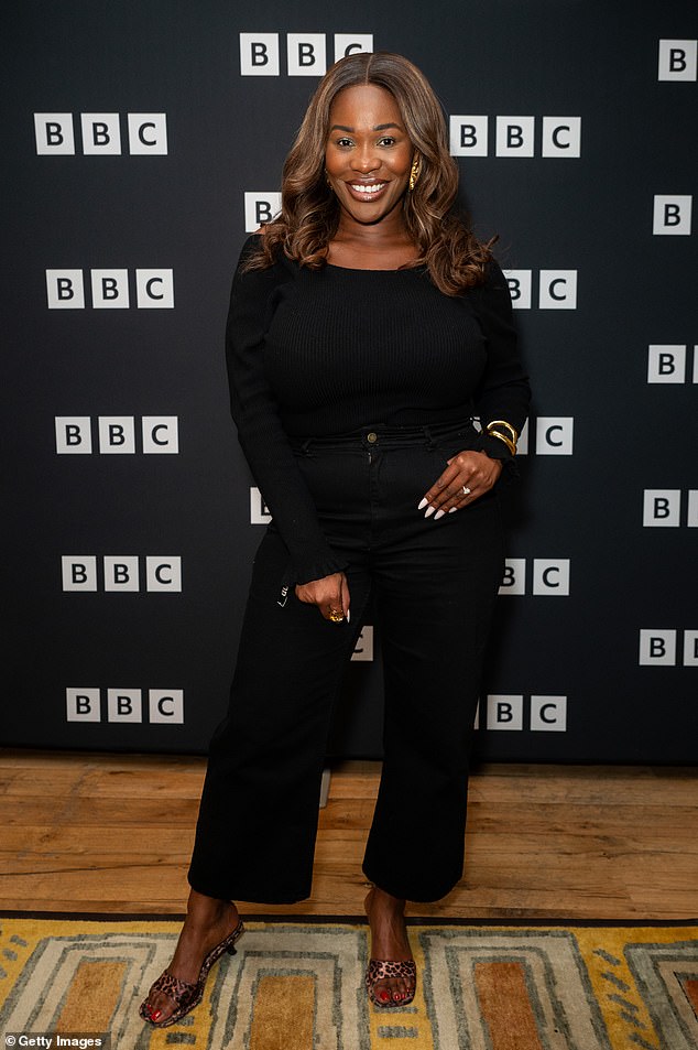 BBC presenter Jackie Adedeji, 31, told MailOnline she was left feeling suicidal after 'Dan' initiated an 'abusive' relationship with her in 2016