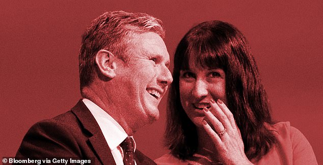 For four months, between the election victory and the October Budget, everybody could see that Labour ... were going back to the old tax and spend. They were back on the sauce