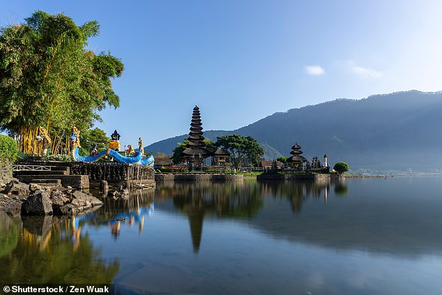 Bali's electric provider, PLN, confirmed that submarine cables which supply the island with power had been distrupted
