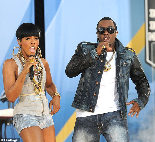 Dawn Richards, a former member of girl group Danity Kane that was signed to Diddy's Bad Boy Records label, testified before James that she often witnessed Diddy beating Cassie