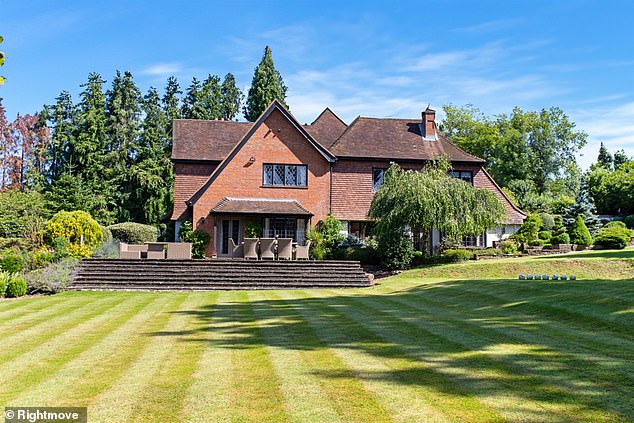 Liam Payne had put his £3.2million five-bedroom Buckinghamshire mansion up for sale in the month before he died
