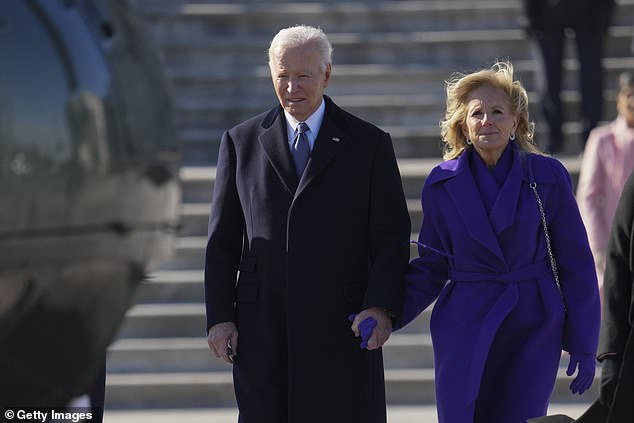 The Biden administration has been accused of purposefully covering up potentially deadly side effects of the Covid vaccines