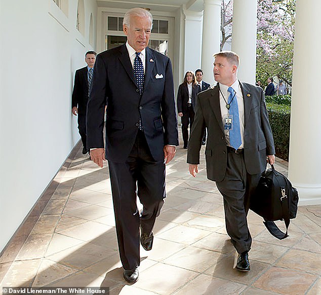 His longterm physician Kevin O'Connor repeatedly assured the American public during Biden's term that he was healthy and could have served another four years