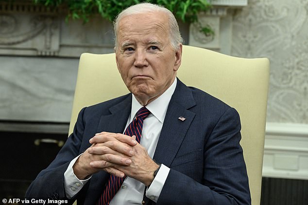 The office of former President Joe Biden announced on Sunday that he has been diagnosed with an aggressive form of prostate cancer