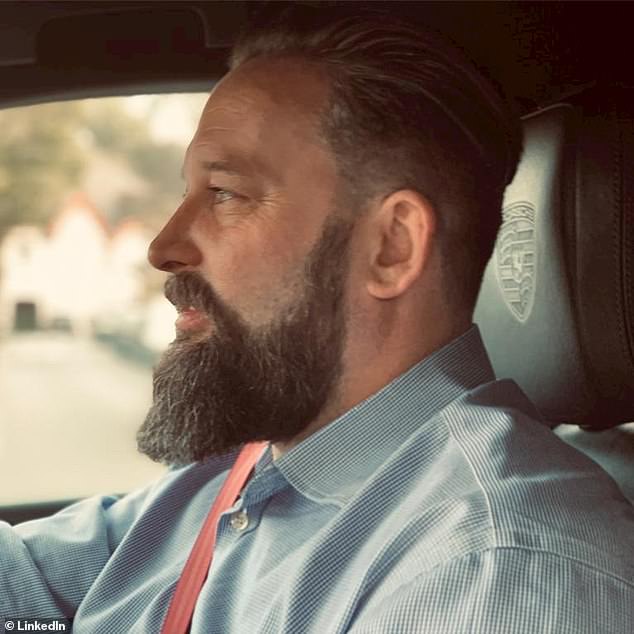 The then-head of Health, Safety, Environment and Security at McVitie's owner Pladis claimed it was not 'unwanted conduct'. Pictured: Steve Jones