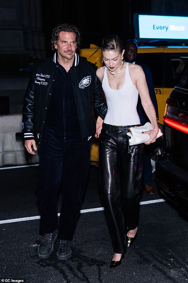 Hadid celebrated her 30th birthday alongside boyfriend Bradley Cooper with a star-studded party last month, but Lively was noticeably missing