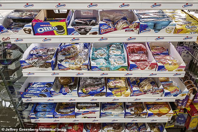 Ultra-processed foods contain high concentrations of microplastics. Contamination can occur during processing and packaging of the foods - which are often in plastic wrappers and containers.
