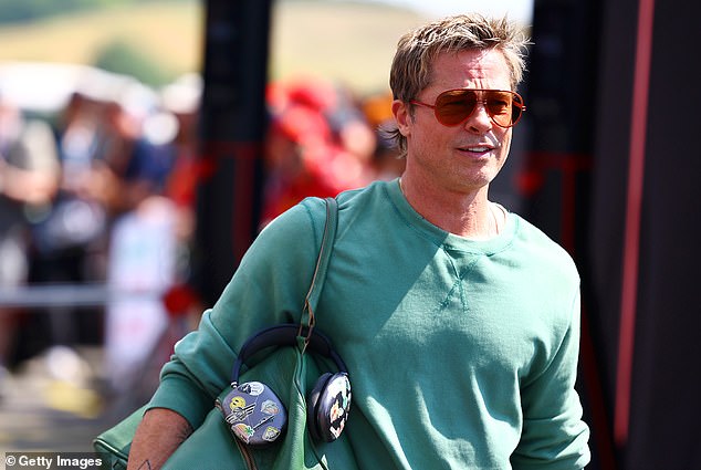 Brad slipped quietly into New Zealand to film his latest blockbuster in February. The 61-year-old was spotted at Auckland airport before he began work on the action film, Heart of the Beast