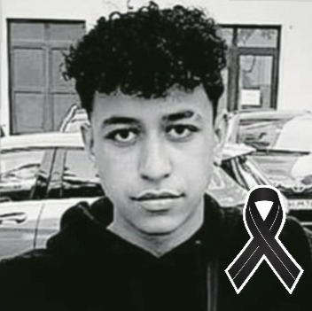 Photo of Daniel Galhanas, who died at 19 after being attacked in Lisbon.