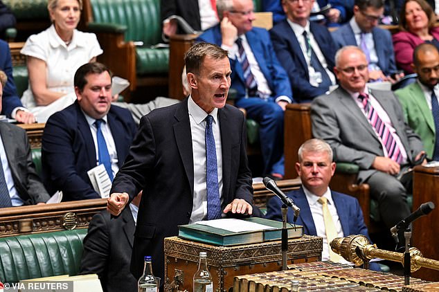 Former Tory Chancellor Jeremy Hunt has always believed a successful Brexit is entirely possible