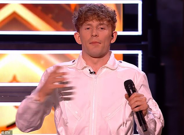Britain's Got Talent has found itself in a fix row after semi-finalist Mickey Callisto dropped a subtle swipe at the ITV shows after coming under fire from the judges