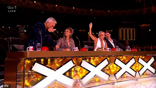Britain's Got Talent suffered a HUGE on air blunder as Bruno Tonioli swore live during Saturday's final - as some fans asked for him to be 'sacked'