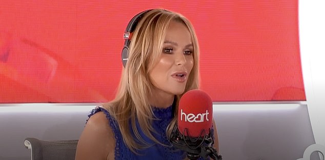 It comes after Amanda Holden addressed the Britain's Got Talent 'fix' claims after a surprise audition saw an audience member jump out the audience for a surprise audition and secure a Golden Buzzer