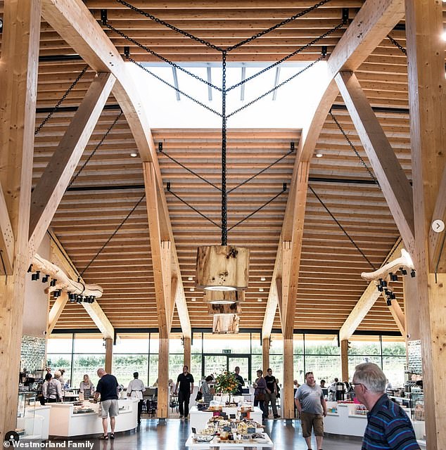 Swish Gloucester Services on the M5 came out top in Which?'s latest survey of British service stations, which is the consumer champion's first in four years