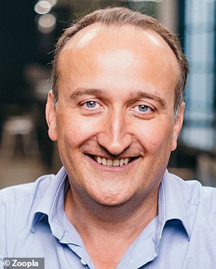 Richard Donnell, of Zoopla, says some places have declined in popularity because people want to live in better-connected areas