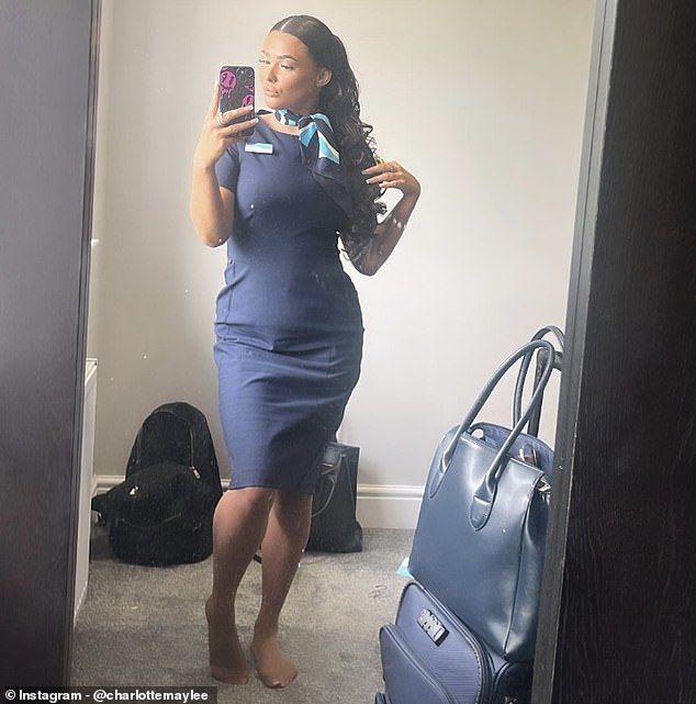 Charlotte May Lee, 21, from Coulsdon, south London, has been arrested in a Sri Lankan airport after £1.15 million of cannabis was allegedly found in her luggage