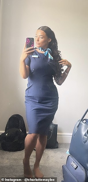 Charlotte May Lee, 21, from Coulsdon, south London, has been arrested in a Sri Lankan airport after £1.15 million of cannabis was allegedly found in her luggage