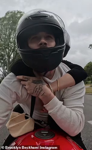 David and Victoria Beckham 's eldest child and his actress wife Nicola Peltz are understood to be at the heart of a bitter fallout with his family
