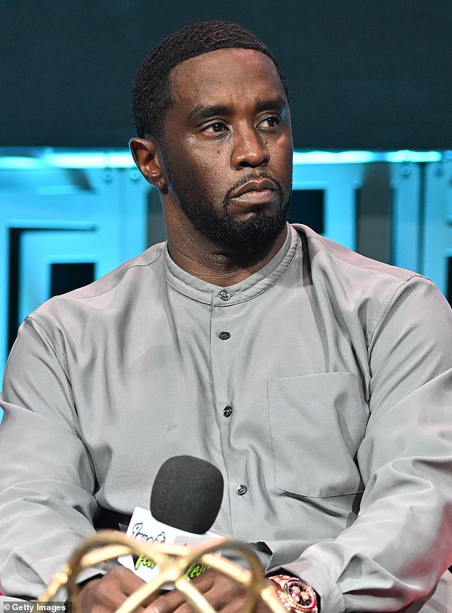 Bruce Willis' name was dragged into Sean 'Diddy' Combs' ongoing sex trafficking trial in New York on Thursday amid Cassie Ventura's testimony in court; rapper seen in 2023 in Atlanta