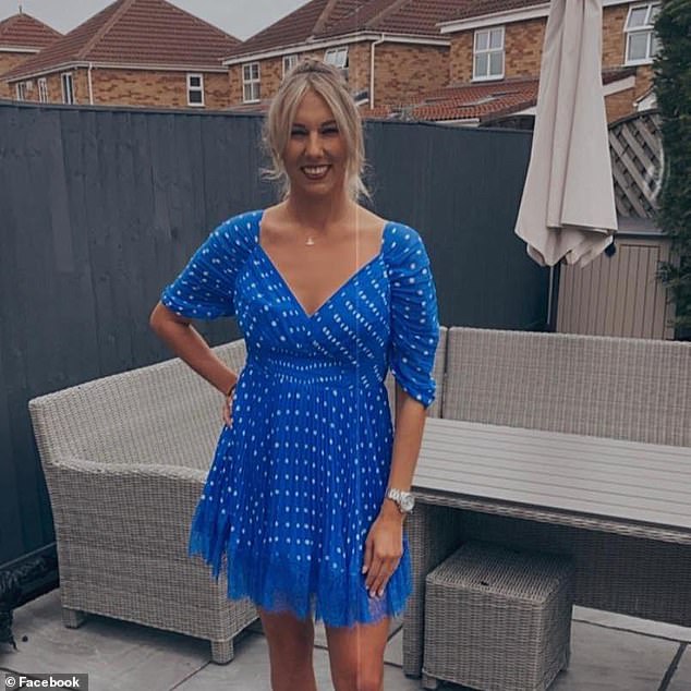 But the firm - who lists its director on Companies House as Sophie Kendall (pictured) - has now been forced to delete the clip and apologise to the owner