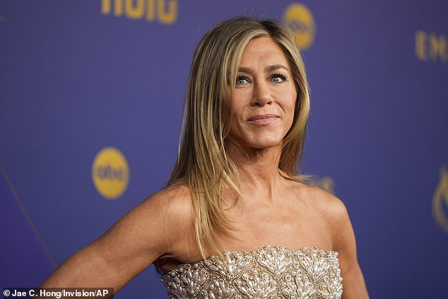 Despite her good-girl image, Jennifer Aniston has a long history of smoking, which she has said she's since quit
