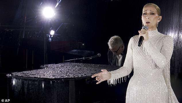 The singer made a surprise appearance at the Paris Olympics, prompting hopes that she could pull off a rare performance at Eurovision