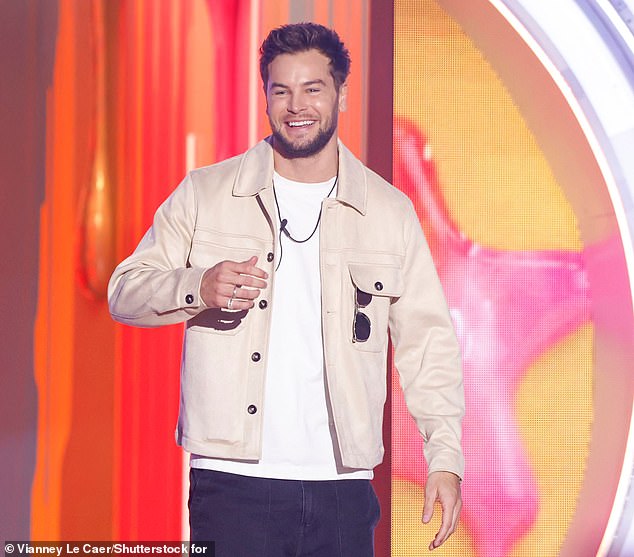 Chris Hughes has turned down Celebs Go Dating after TV bosses tried to sign him for the latest series as a replacement for Christine McGuinness - who has pulled out of filming