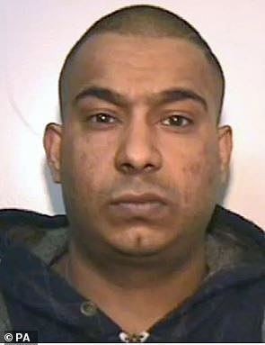 Rawal Rehman, pictured, has been jailed for 12 years for causing death by dangerous driving