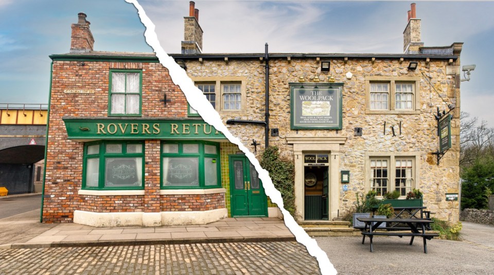 FROM ITV.... ..CORONATION STREET AND EMMERDALE ANNOUNCE IMAGINATIVE CROSSOVER HOUR LONG EPISODE TO LAUNCH NEW ITV1 AND STV SCHEDULING PATTERN IN JANUARY 2026...ITVs flagship soaps Coronation Street and Emmerdale will join forces in an unprecedented, one-off special episode to launch the broadcasters new power hour of soap which begins on ITV1 and STV in January 2026. ..For the first time in British soap history, the hour-long episode will see characters from both soaps come together in a celebration of the soap genre. ..To herald the beginning of the new scheduling pattern, both soaps will mark the occasion in spectacular style, as the combined production teams embark on an ambitious stunt that will have everlasting consequences for everyone involved...The distinctive worlds of Emmerdale and Coronation Street will merge for one night only in a mash-up of our two favourite communities...The producers, scriptwriters and production teams have conceived an ingenious way of linking the two universes, but with characters then returning to the soaps they are renowned for inhabiting in Manchester and Yorkshire. ..The episode will be self-contained, but the consequences of the high-stakes drama will have repercussions for both communities and see them linked forever as familiar faces depart and exciting new characters arrive into both soaps. ..Each soap will then return to its new normal pattern of transmission - 30 minutes each evening - Emmerdale episodes at 8pm, and Coronation Street episodes at 8.30pm on ITV1 and STV. Episodes will continue to drop at 7am on ITVX and STV Player, before transmission that evening...And in an extra treat for the viewers, the producers of both programmes are inviting the audience to choose which two characters, one from each soap, they would like to see meet and interact in a scene. Details of this initiative will be launched next month via Coronation Street and Emmerdales Insta, Facebook and Tik Tok accounts with viewers then able to influence the content of our two pre-eminent soaps. ..The new schedule chimes with research insights that show 30-minute episodes attracted higher audiences in 2024, and deliver more digestible instalments of continuing drama that better fits with changing viewer habits...Coronation Street and Emmerdale are the UKs biggest soaps with a combined weekly reach of over 8 million viewers. ..The changes ensure that ITV remains the premier home of soap, as the commissioning broadcaster that backs the genre more than anyone else in the market. ..As part of the drive to bring the soaps to the biggest possible audiences, however they choose to watch, ITV also launched a new dedicated home for soap on ITVX in 2024, and in 2025 is pledging additional marketing support, with the aim of maintaining Coronation Street and Emmerdales leading position long into the future...Both soaps have had strong start to 2025 with 124 million streams on ITVX. Soap viewing is up +35% on Q1 2024, as a consequence of strong storylines and episodes being available for streaming on ITVX and STV Player from 7am ahead of their evening broadcast. ..This photograph is (C) ITV Plc and can only be reproduced for editorial purposes directly in connection with the programme or event mentioned above, or ITV plc. Once made available by ITV plc Picture Desk, this photograph can be reproduced once only up until the transmission [TX] date and no reproduction fee will be charged. Any subsequent usage may incur a fee. This photograph must not be manipulated [excluding basic cropping] in a manner which alters the visual appearance of the person photographed deemed detrimental or inappropriate by ITV plc Picture Desk. This photograph must not be syndicated to any other company, publication or website, or permanently archived, without the express written permission of ITV Picture Desk. Full Terms and conditions are available on www.itv.com/presscentre/itvpictures/terms