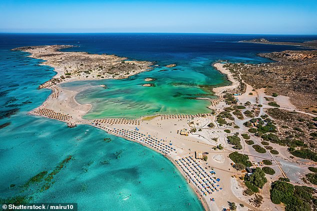 An earthquake of magnitude 6.3 struck the island of Crete in Greece on Wednesday (File image)