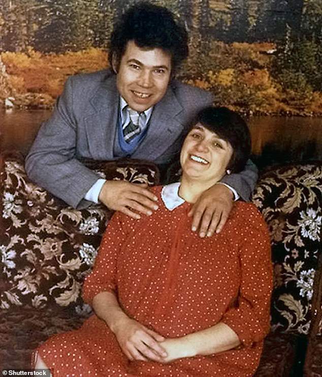 Inmates can watch TV shows about real-life child killers Fred and Rose West
