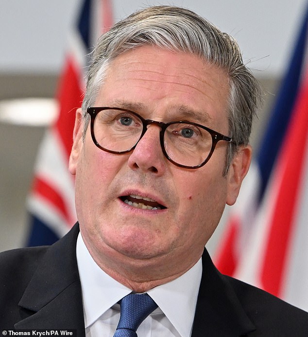 Sir Keir Starmer has been attempting to understand, and confront, the accelerating political insurgency of Nigel Farage, writes Dan Hodges