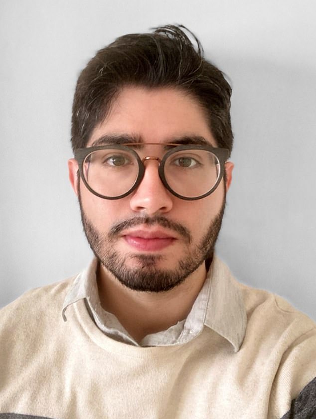 Elias Rodriguez, the suspected shooter of an Israeli couple who were gunned down outside a Jewish museum in Washington D.C
